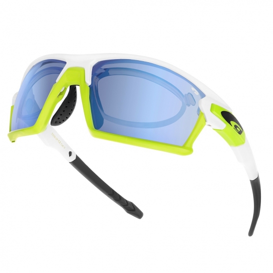 Okulary sportowe z ramką korekcyjną Polaryzacyjne GOGGLE E558-2PR